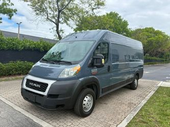 2020 Ram ProMaster Cargo Van