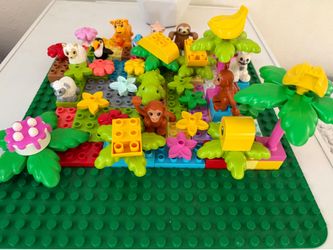 Duplo Legos