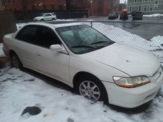 98 Honda Accord