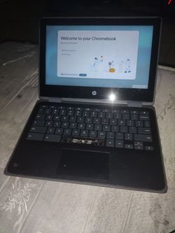 Hp computer