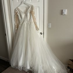 Zinnia Wedding Dress