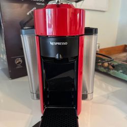 Nespresso Vertuo