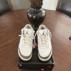 Jordan Retro 3 Mocha 