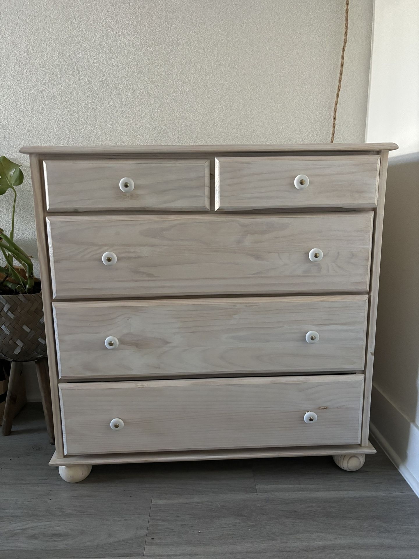 Dresser And Night Stand