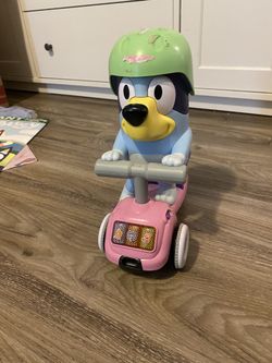 Group Of BLUEY Items 