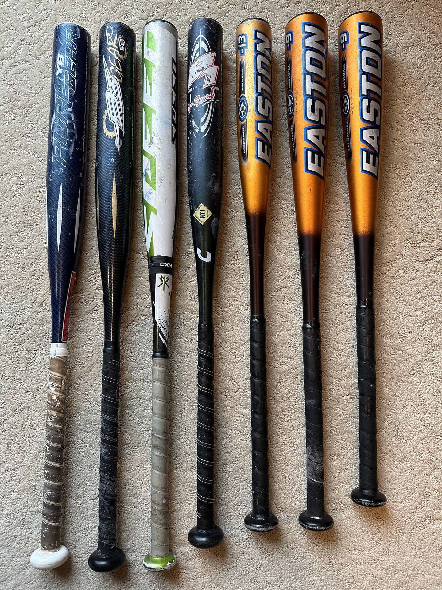 Youth Baseball Bats