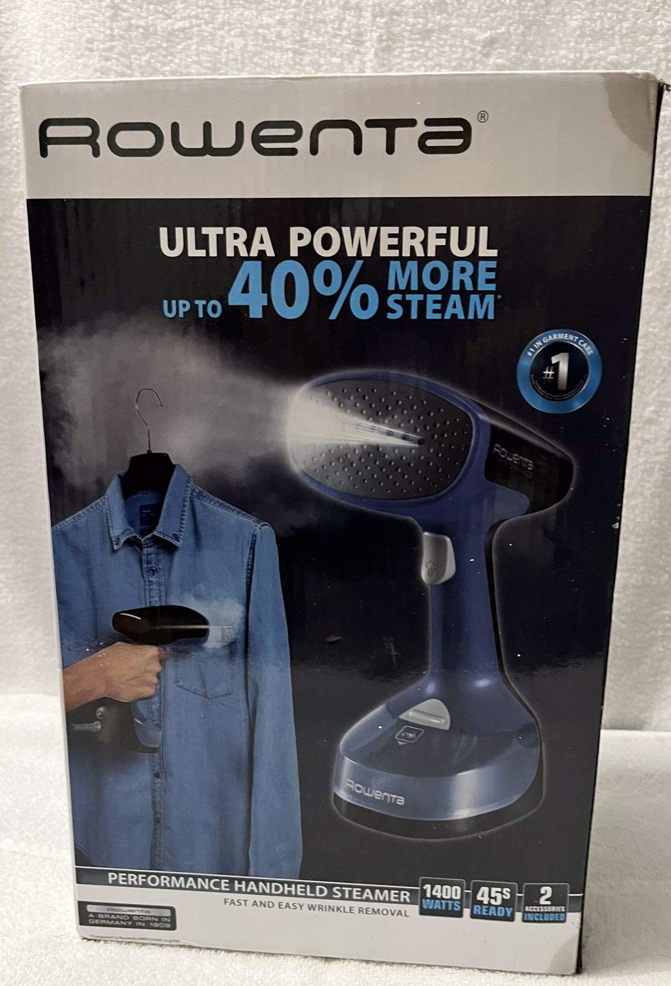 Rowenta Handheld Performance Steamer