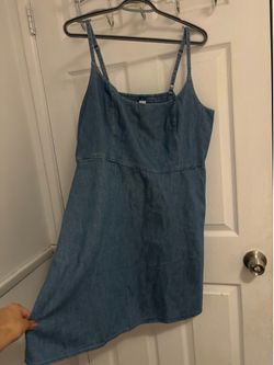 Vestido Old Navy