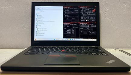 LENOVO THINKPAD X260 12.5” 1920 X 1080 | i7 2.6GHz | 16GB RAM | 500GB SSD | FINGERPRINT READER | W11 PRO |