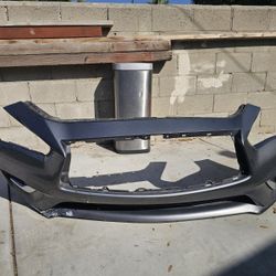 Infiniti Q50 Bumper 