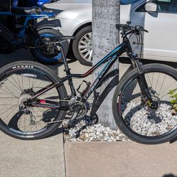 MTB - designed for women