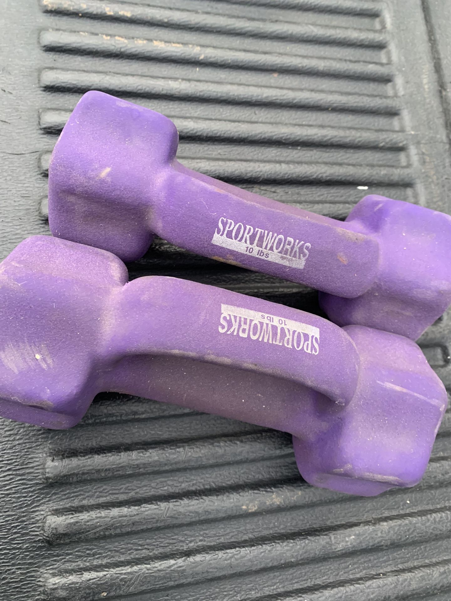 Dumbbell