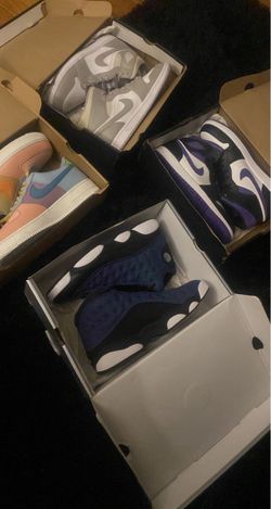 Air Jordan 13 retro