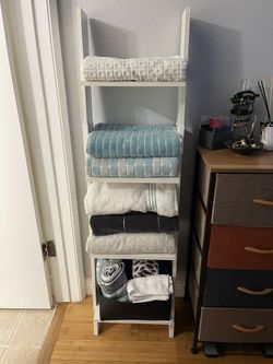 Towel Rack - 4 Times 