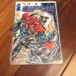 Team Youngblood Comic Book Aug 12 Image