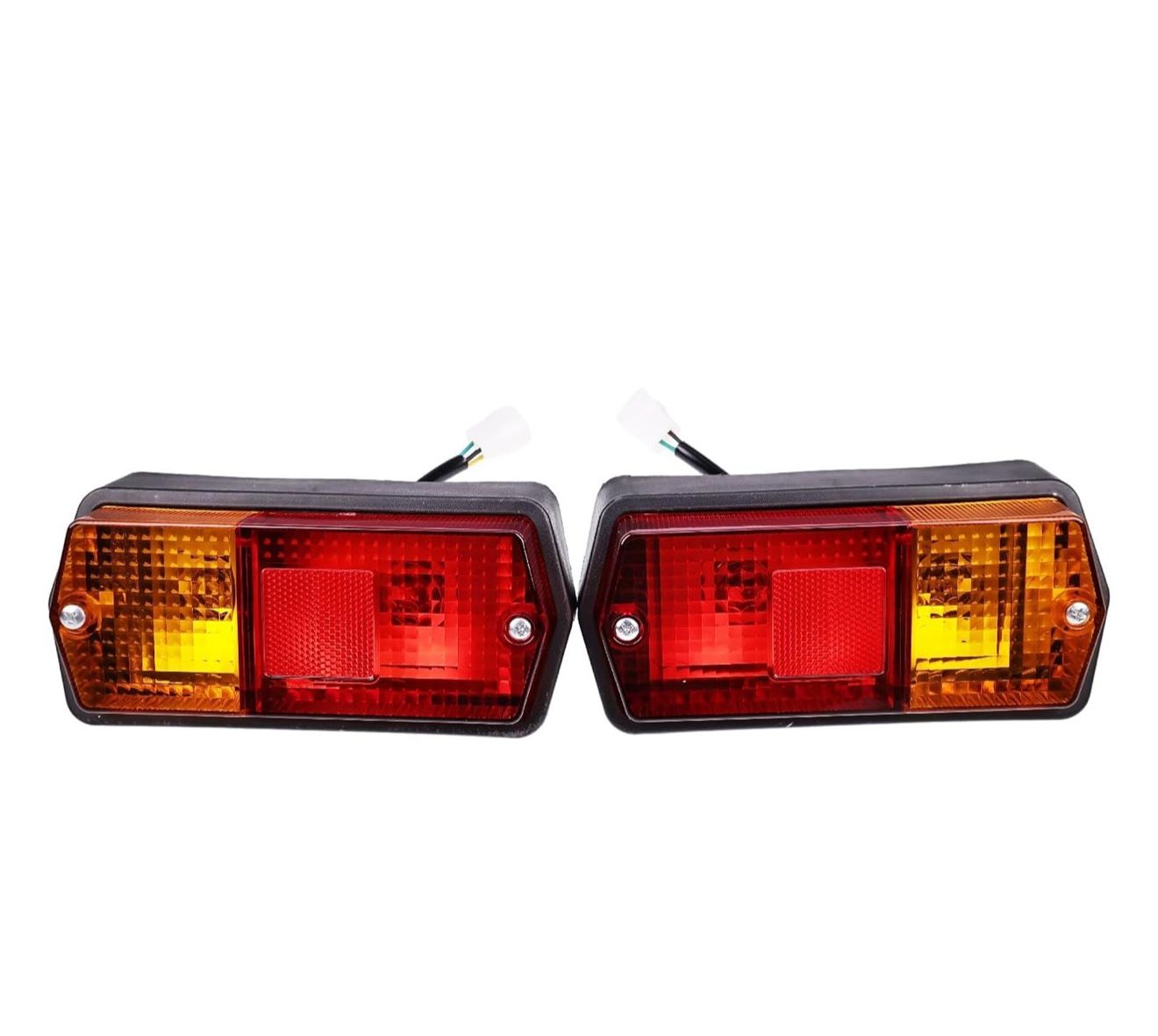 ZTUOAUMA Left and Right Hand Tail Light Lamp--fo M6800 L2800 L3430 L3540 T