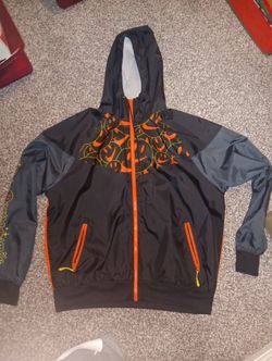 Nike Wind Breaker