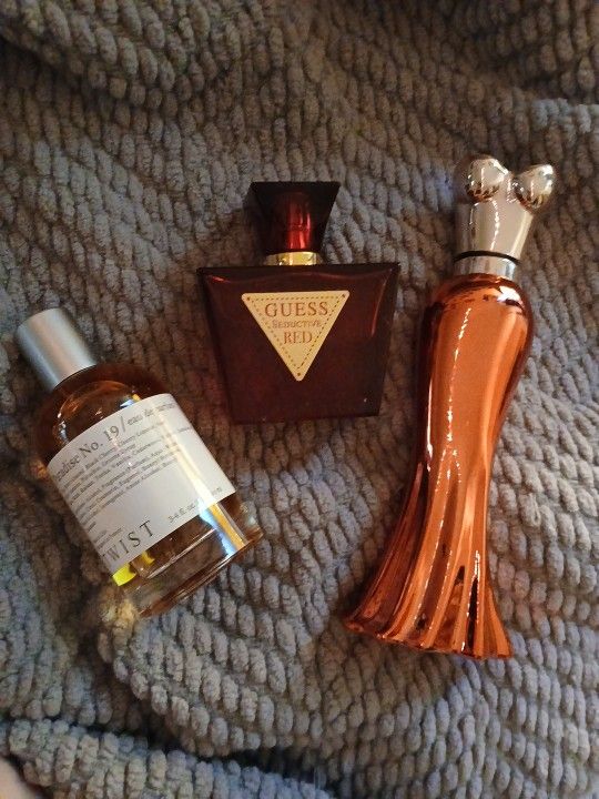 Women's Perfumes 