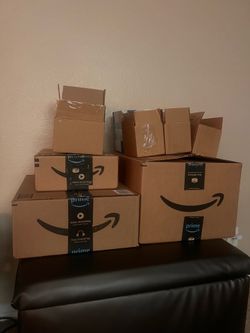Free cardboard boxes