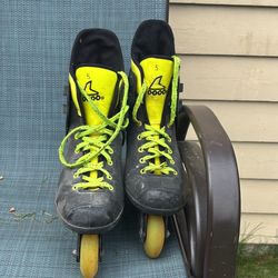 Size 5 Roller Blades 
