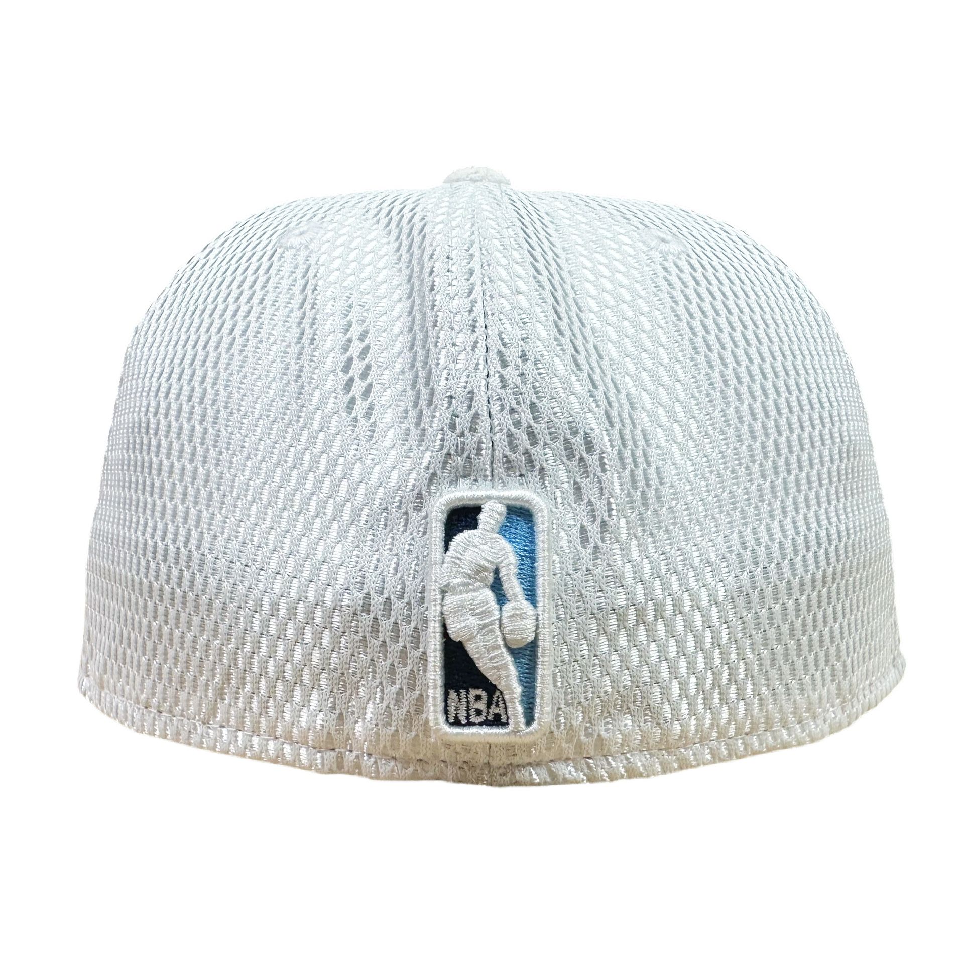 New Era 59Fifty NBA Denver Nuggets Fitted Cap 