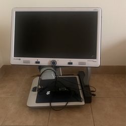 Merlin Desktop Video Magnifier