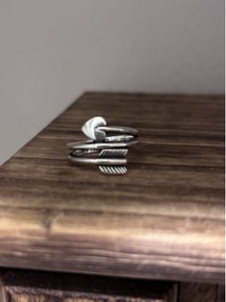 Loves arrow retired James Avery