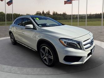 2016 Mercedes-Benz GLA