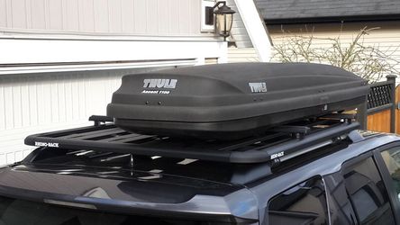 Thule ascent 1100 hotsell