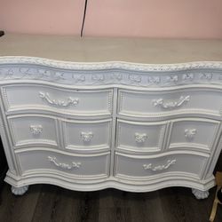 fairy dresser Whimsical Painted Dresser, Painted Furniture, WHERE FAIRIES DREAM main image 0