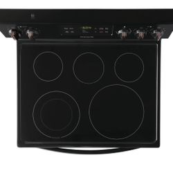 Electric stove