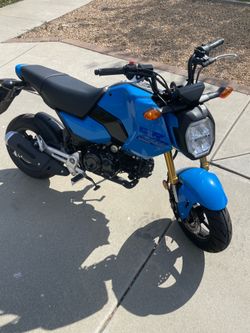 2026 Honda Grom