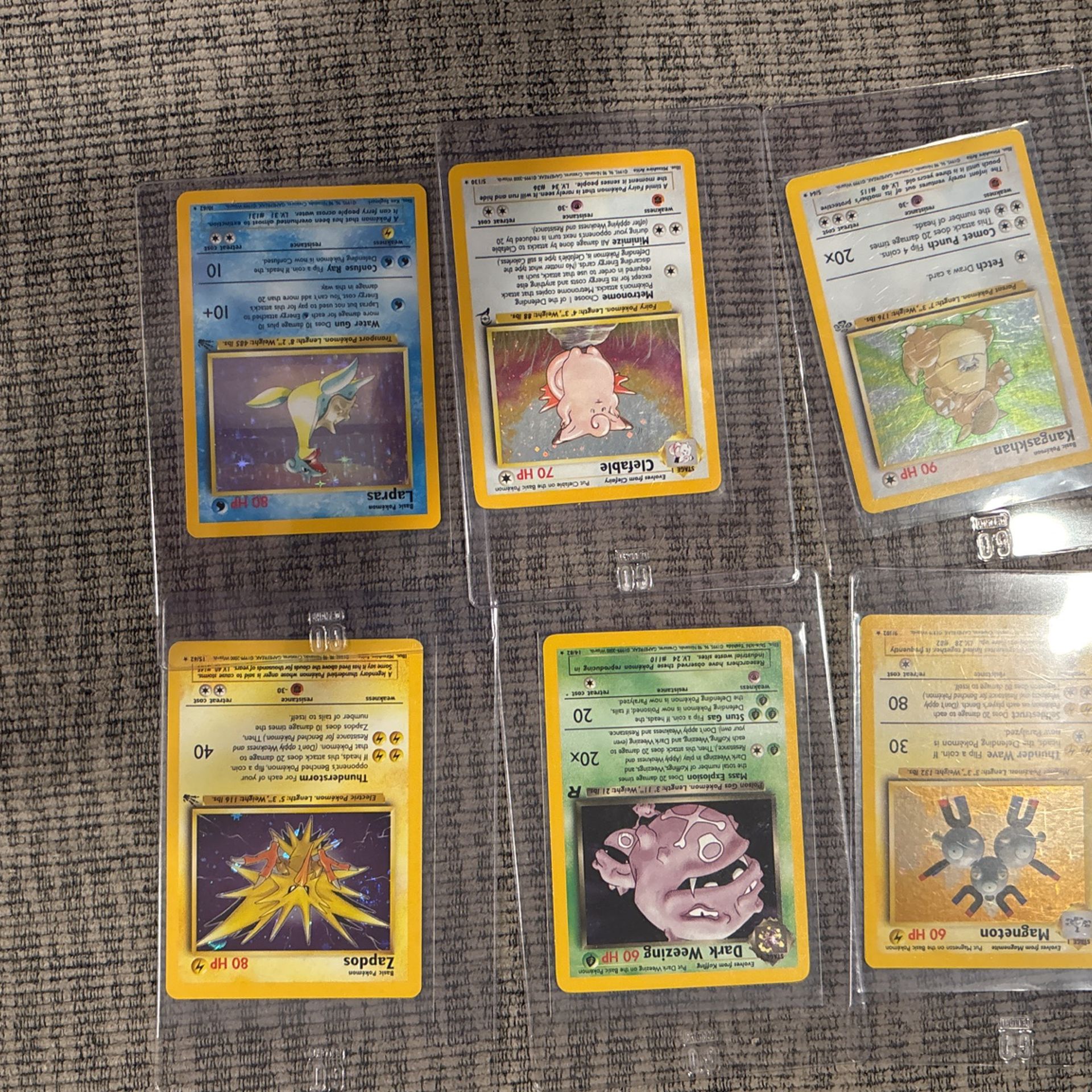 Pokémon Cards