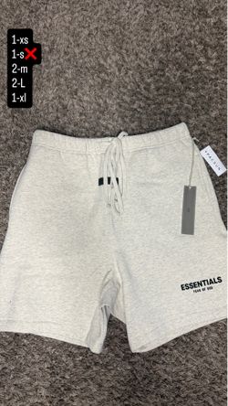 ESS SHORTS NEW