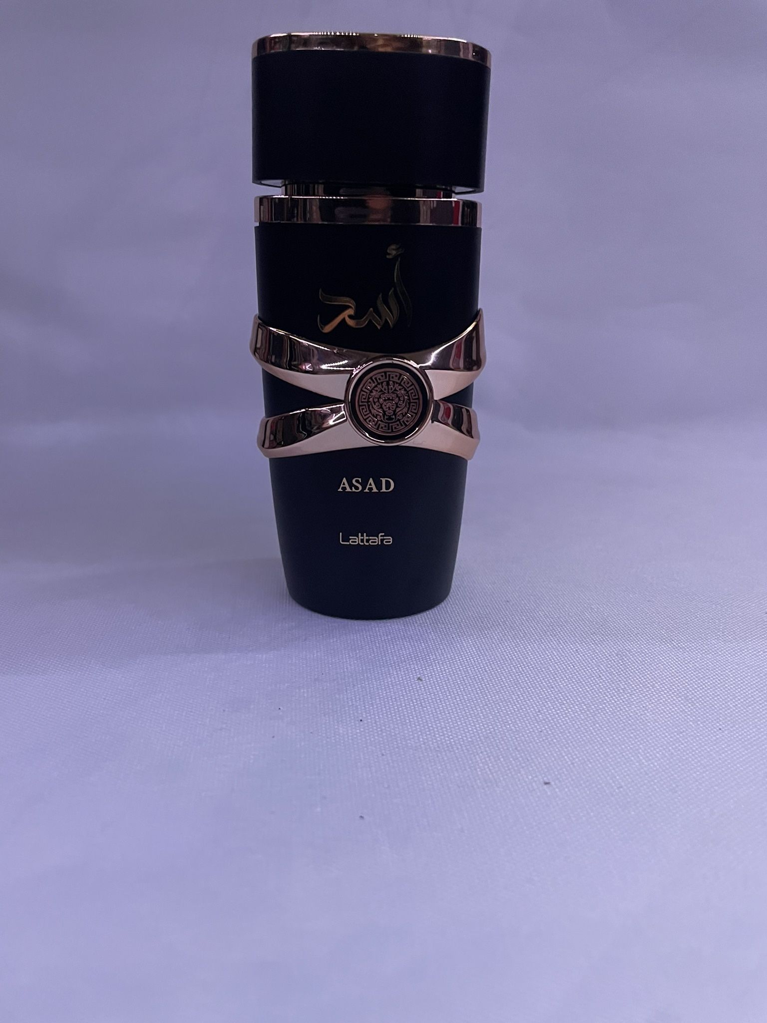 Lattafa Asad Cologne