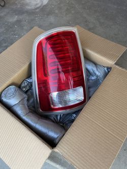 Ram Rear Break Light