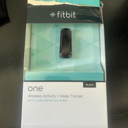 Fitbit One 