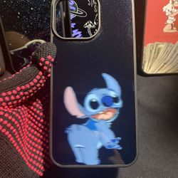 Stitch Shakin A$$ Case