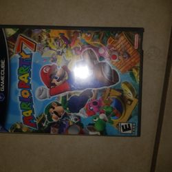 Mario Party 7 Gamecube