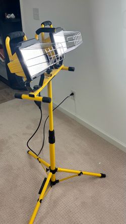 Halogen Work Lights