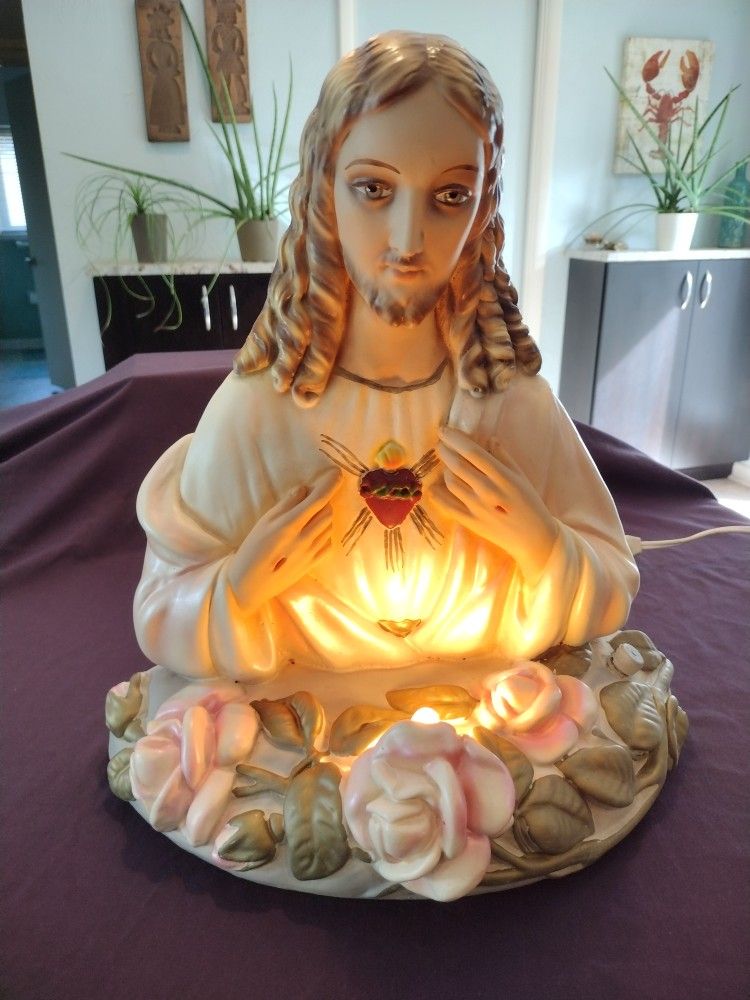 Jesus Lamp