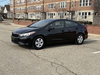 2017 Kia Forte