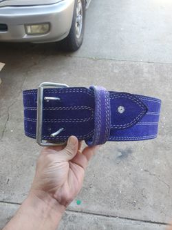 Weightlifting Belt