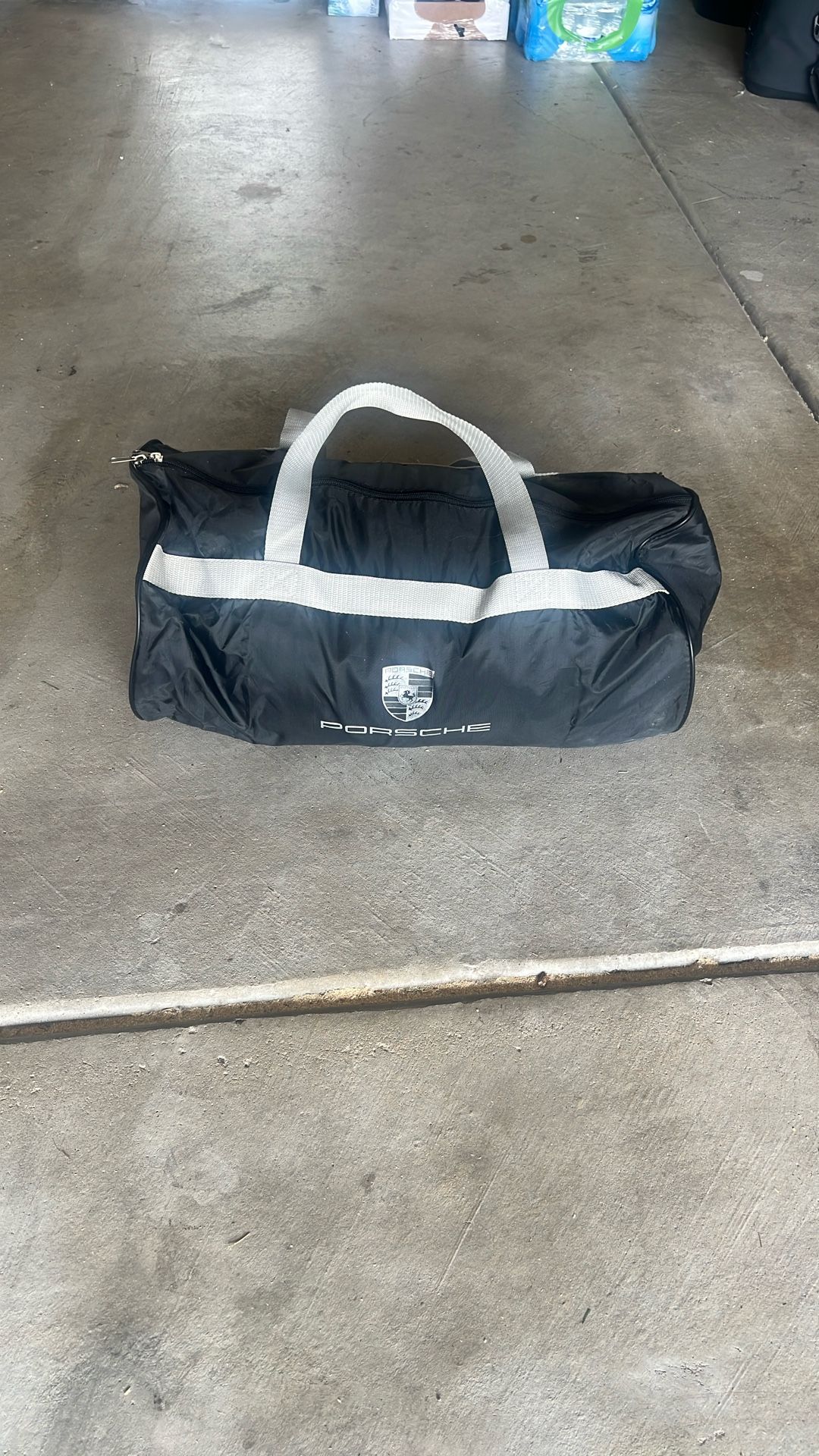 Porsche Boxster Cover