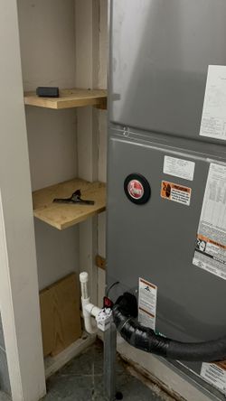 New And Used AC System 