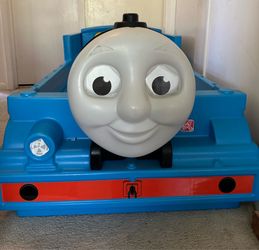 Step 2 Thomas the Train Toddler Bed — No Mattress