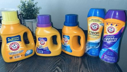 Detergent/ Scent Boosters
