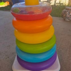 Stacking Toy