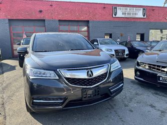 2015 Acura MDX