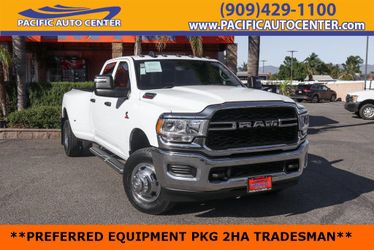 2023 RAM 3500